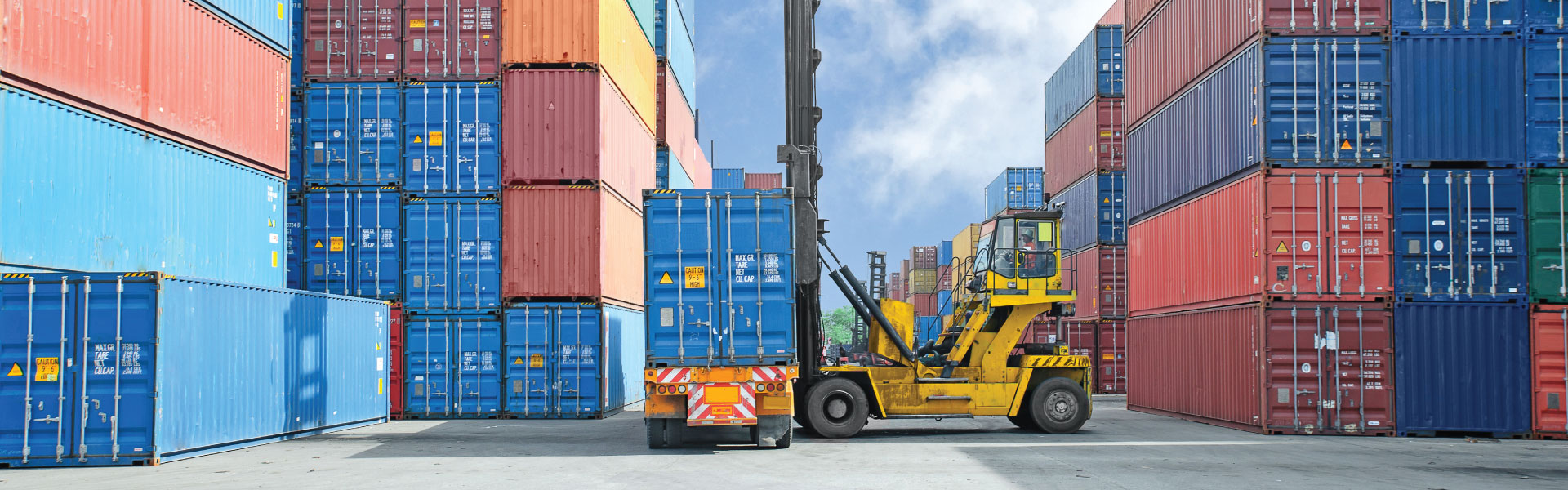 For All Your Logistics Needs!