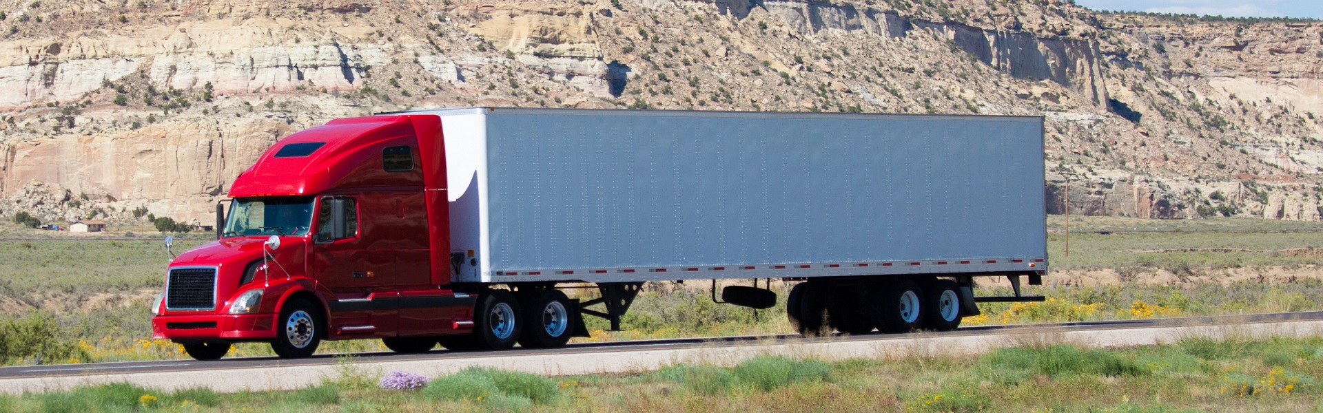 For All Your Logistics Needs!