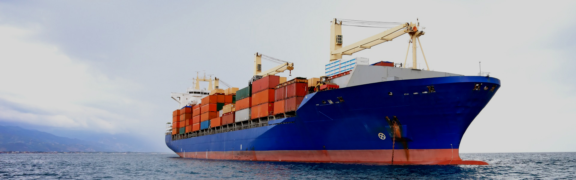 For All Your Logistics Needs!